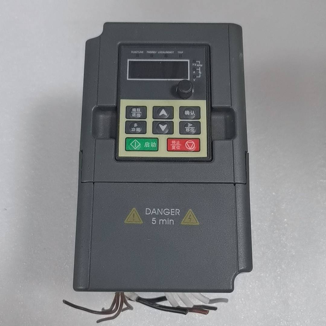 询价购-变频器TL-M200R7G1，不知道好坏，售出不