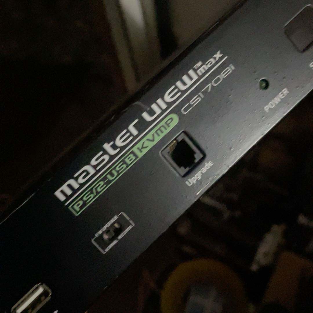询价购-宏正ATEN cs1708i kvm切换器