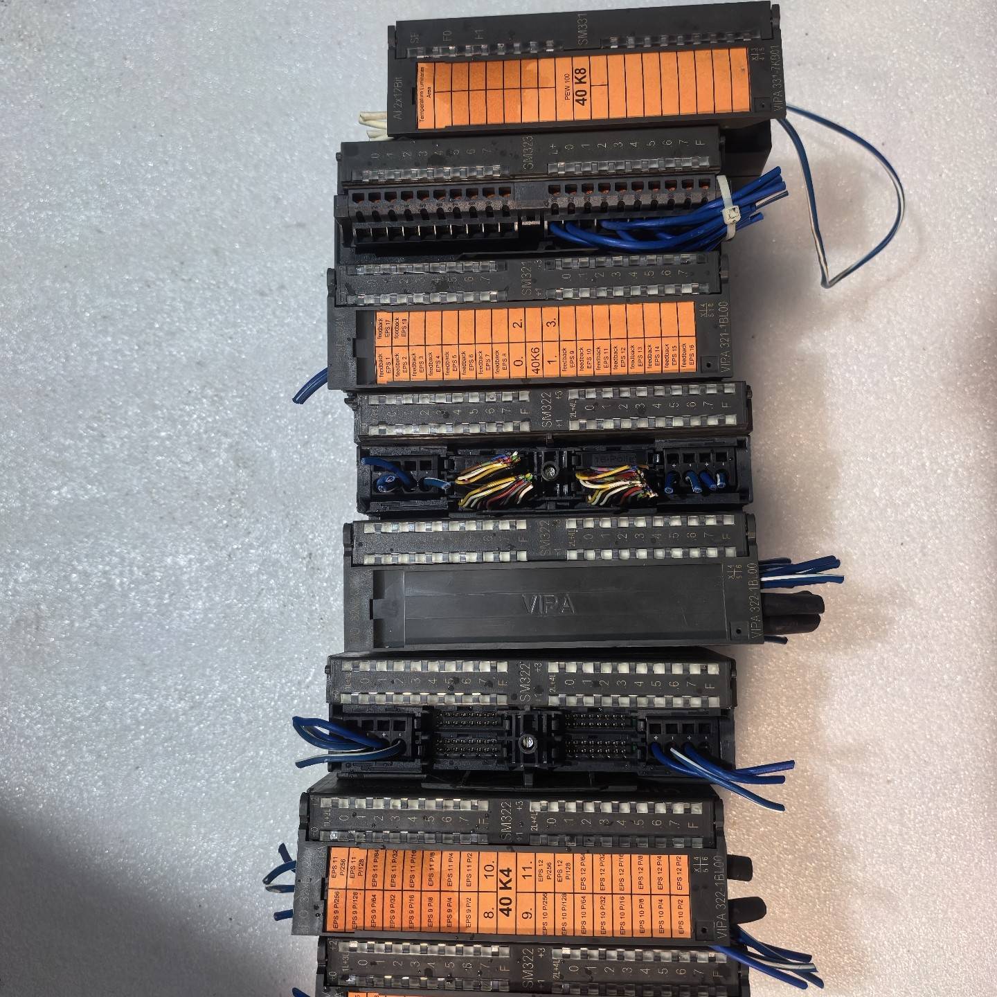 询价购-VIPA SM321/322/323/331系列PLC模块，