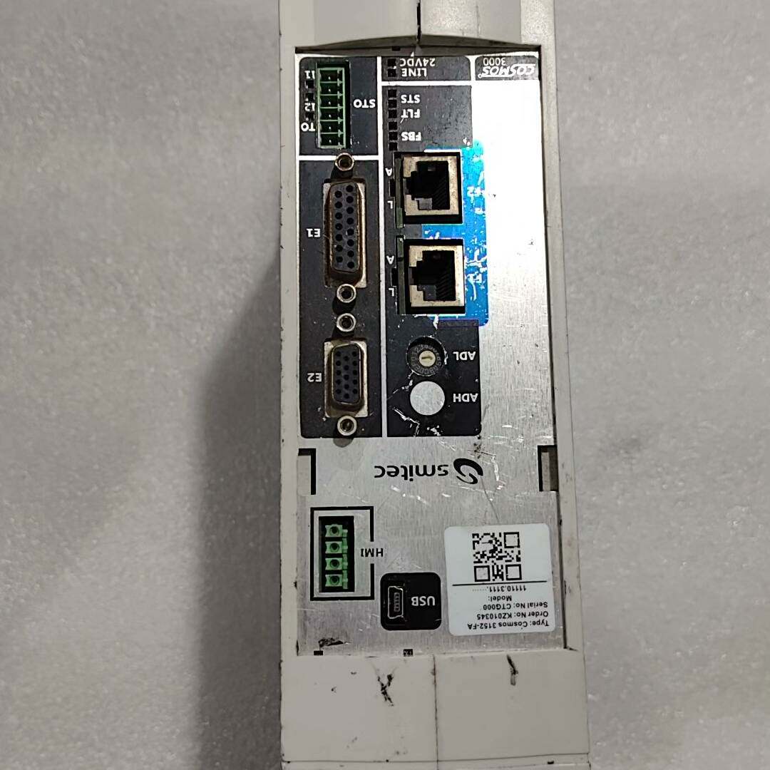 询价购-#变频器SMITEC Cosmos 3152-FA二手拆机件
