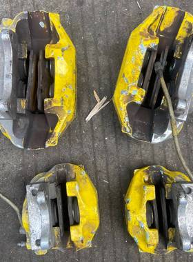 询价购-布雷博Brembo黄色卡钳，原装拆车，前