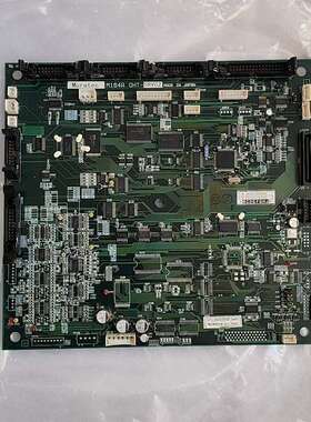 议价~muratec村田M164A OHT-SRVC2控制板~可维修
