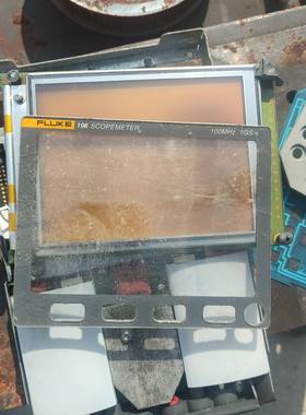 询价购-福禄克196 SCOPEMETER示波器屏幕，100MHz带