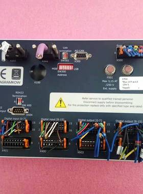 询价购-AGRAMKOW控制器，型号258-000001A，实物拍
