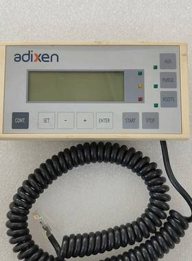 询价购-Adixen原装控制器，型号P/N:112970，拆机