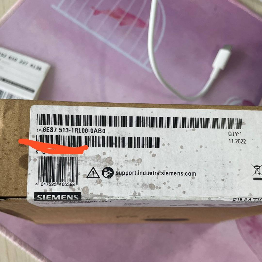询价购-6ES7513-1RL00-0AB0全新原装正品哈、盒子