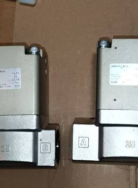 询价购-SMC气控阀VNB403CS-N25A，原装拆机，成色
