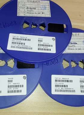 询价购-RB520G-30，3满盘（4000pcs一盘），打包128