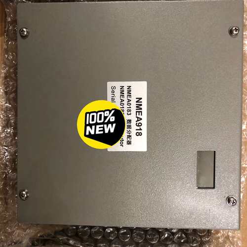 议价~全新 NMEA0183数据 信号分配器 NMEA918，2进~可维修