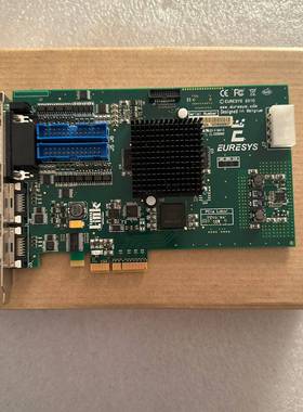 询价购-比利时EURESYS 2010 Grablink DualB