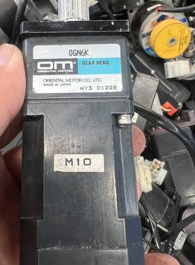 询价购-日本东方OM电机，型号OIK1GN-A和0GN6K，
