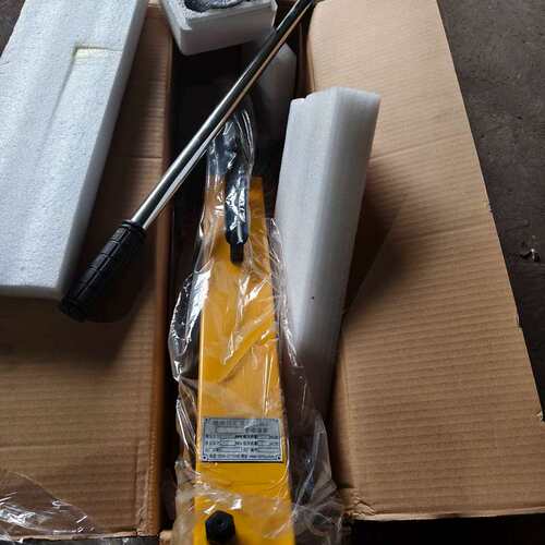 议价~德州川汇液压手动油泵CH-SYB-150，全新配件齐全，详细~可维