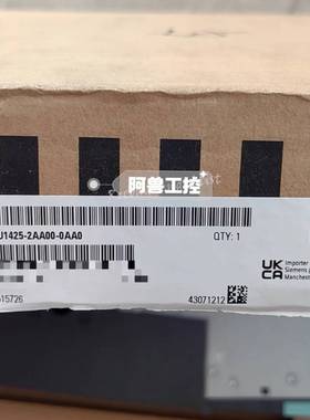 询价购-西门子SIMOTION D425-2 DP控制单元，型号6A