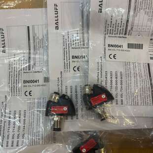议价~BNI0041,巴鲁夫信号转换器,全新原装正品,最后3个,不~可