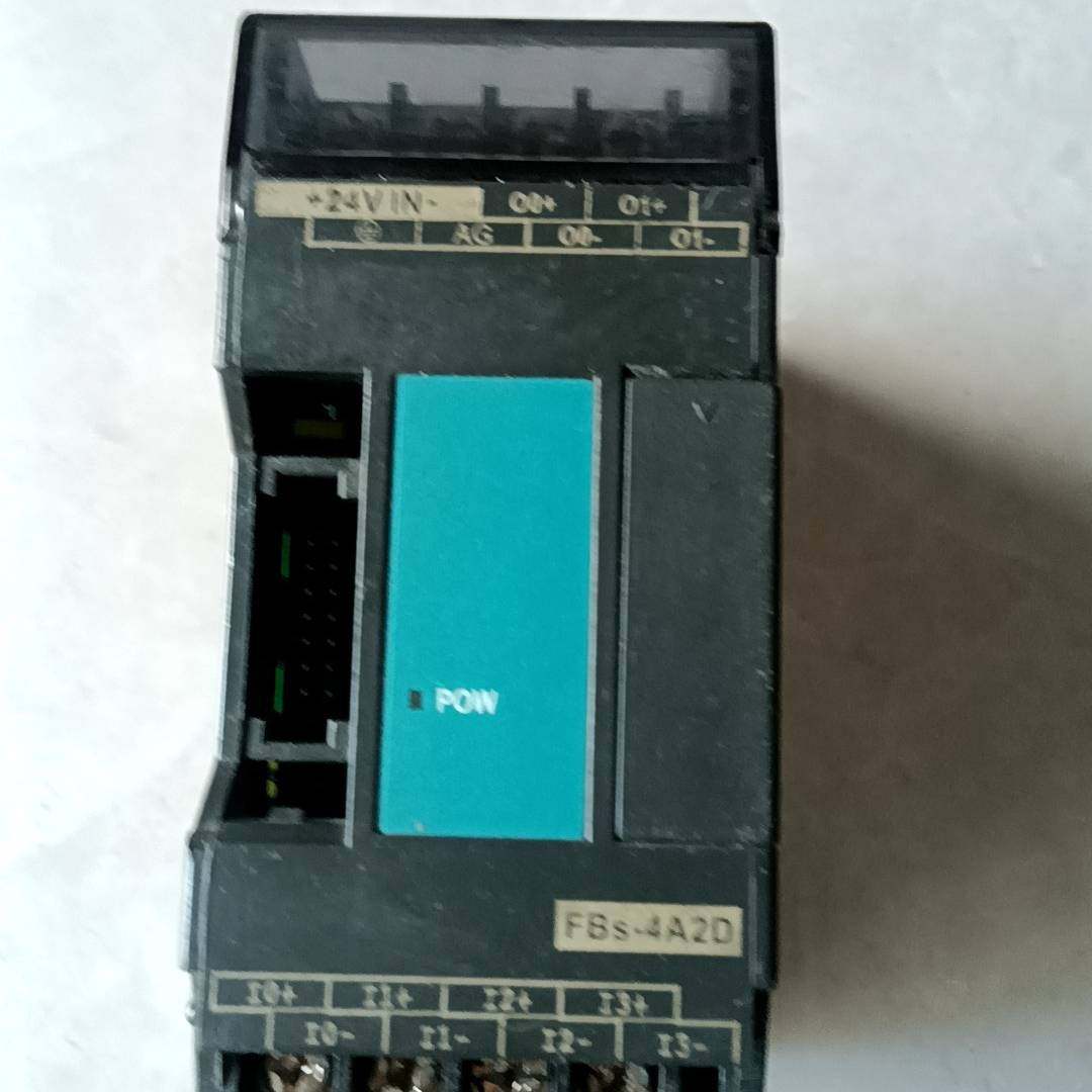 询价购-FATEK永宏PLC可编程控制器 FBS-4A2D
