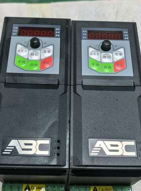 议价~全新ABC变频器AD800Y-4T2D2-PUCU~可维修