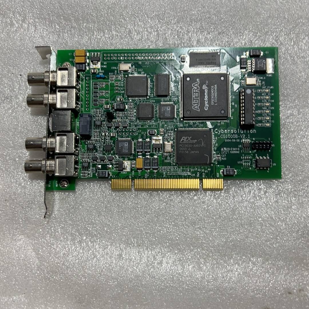 询价购-全新 控制板 采集卡  阿特拉芯片，Cybe