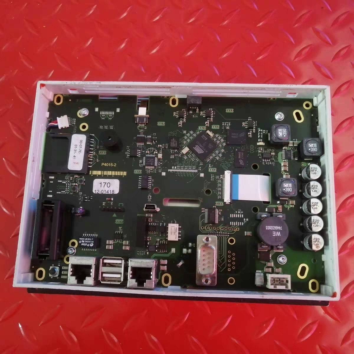 询价购-德国elrest触摸屏visio P205TE/ED/CS/