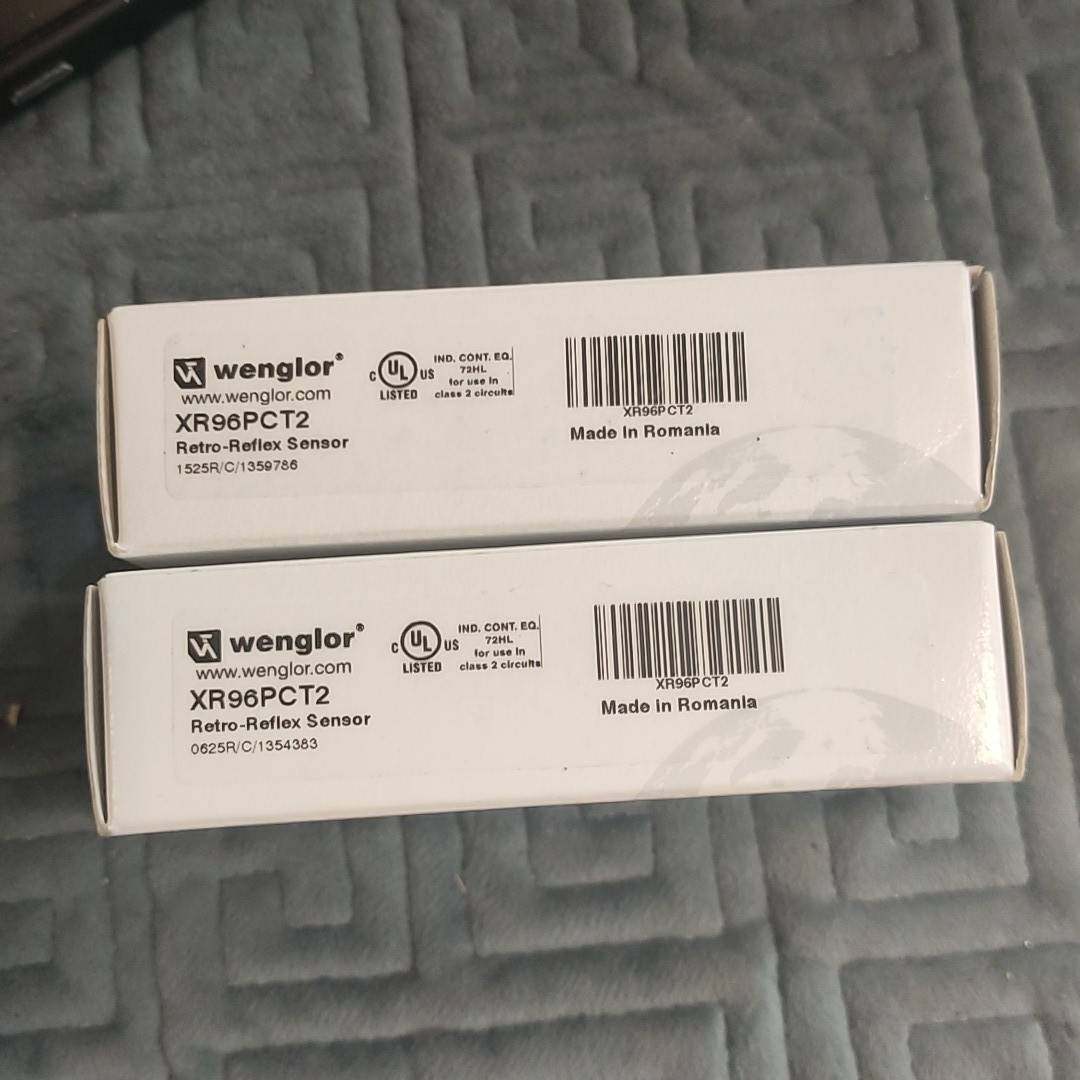 询价购-全新威格勒Wenglor光电传感器 XR96PCT2，