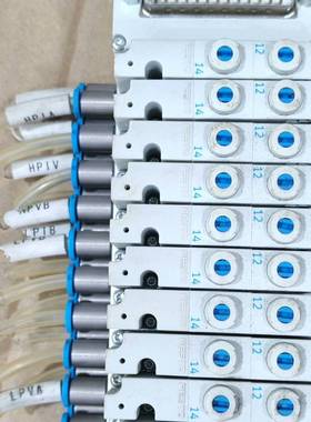 询价购-费斯托FESTO阀岛VTOC-PT-T 564056 拆机二
