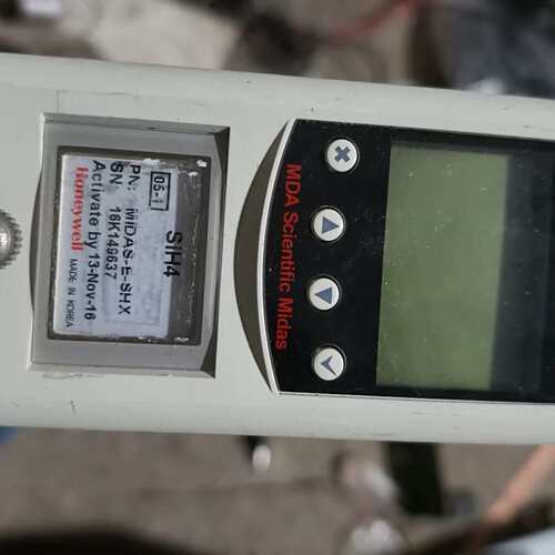 议价~霍尼韦尔Honeywell MIDAS-E-SHX气体探测器~可维修