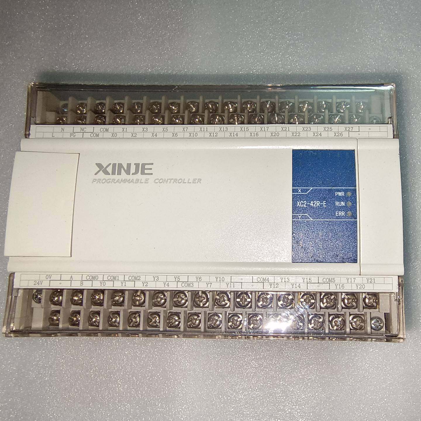 询价购-信捷XINJE PLC可编程控制器，XC2-42R-E，