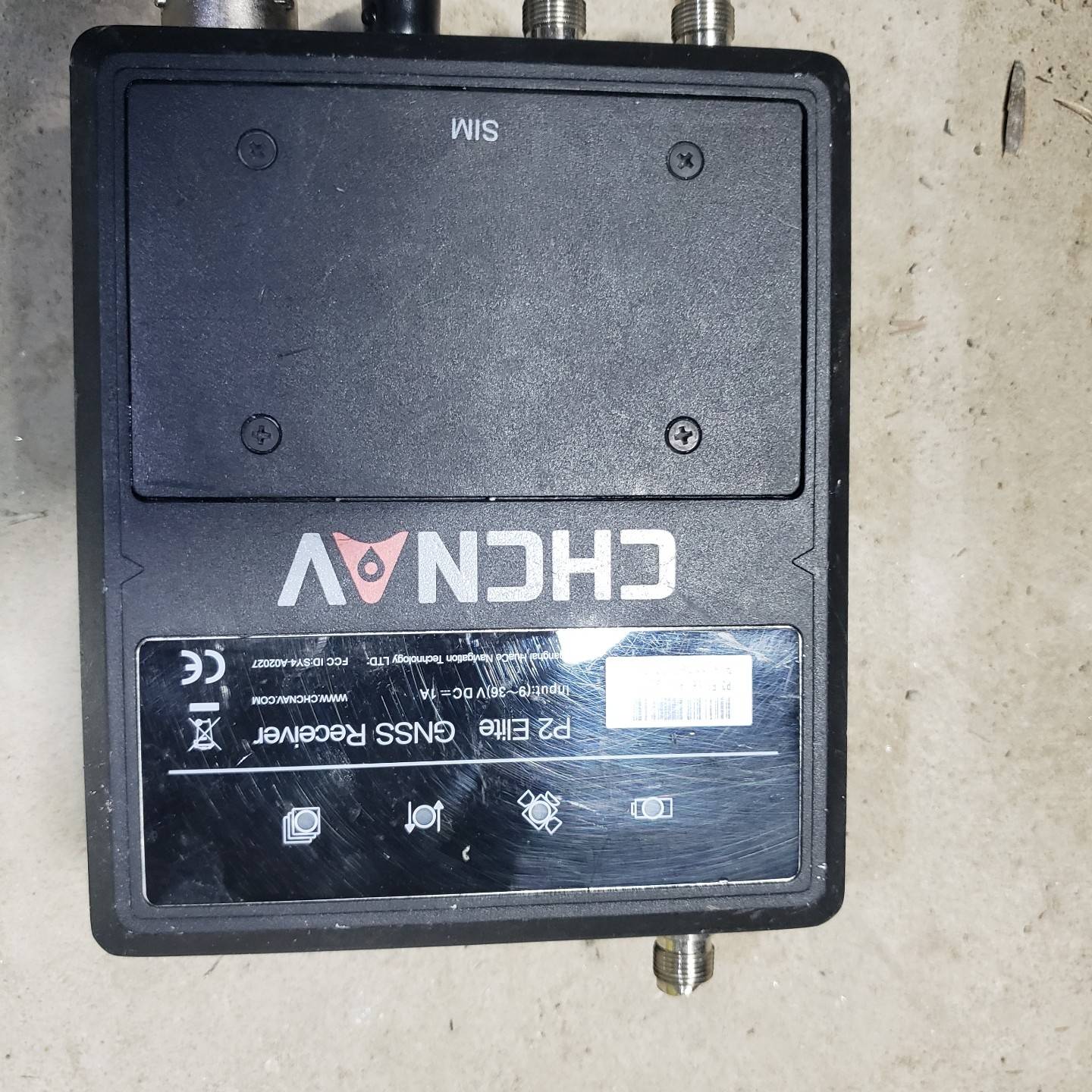 询价购-CHCNAV P2 Elite GNSS接收器，成色还不错，