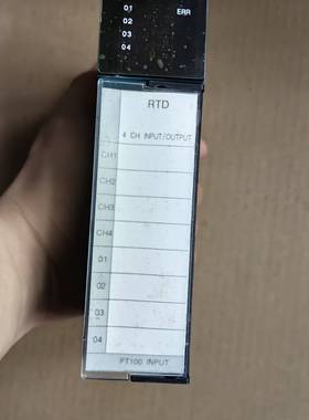 询价购-SoftPLC RTD 4CH模块，盟立型号I3-RTD10