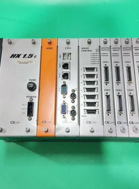 询价购-cscam系统SERVO  CONTROL控制器HX-1.5