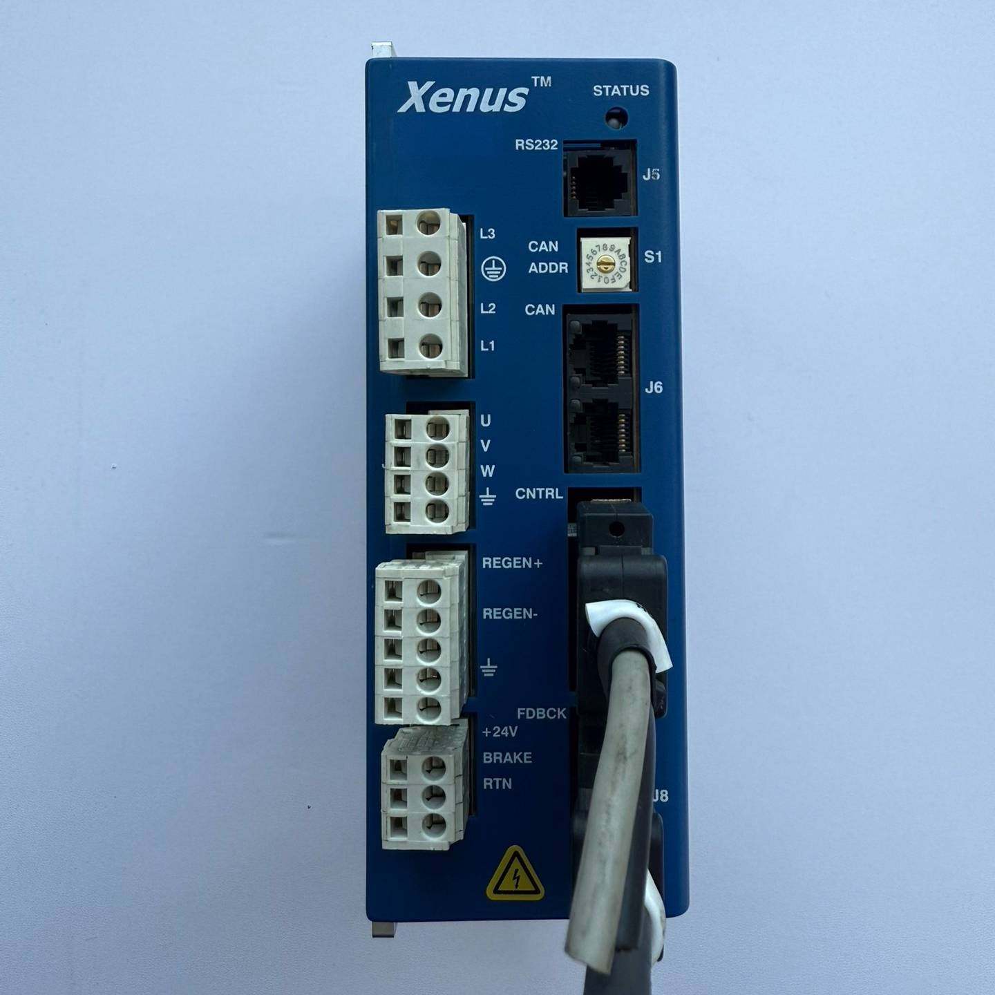 询价购-美国Xenus伺服驱动器800-1519A，原装拆机