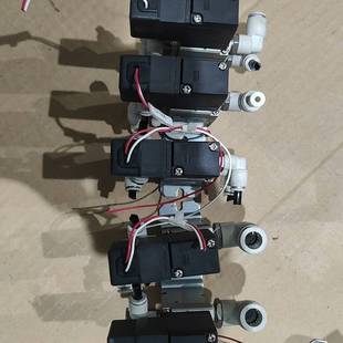 日本SMC电磁阀VP342R 拆机品 5EZ 02A 询价购