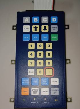 询价购-imed Gemini PC-4控制面板PII-C 二手拆机