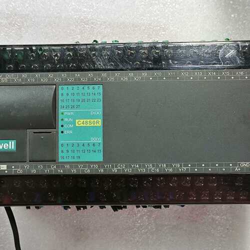议价~海为PLC C48S0R~可维修