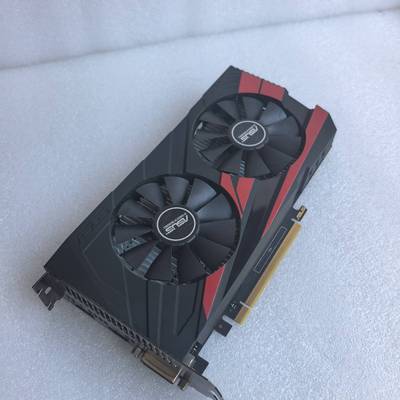 询价购-华硕GTX1050Ti 4G显卡，双风扇散热，成