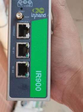 询价购-Inhand+映翰通工业级无线路由器+IR912L，