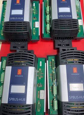 询价购-KONGSBERG  SPBUS-HUB 600309 异地