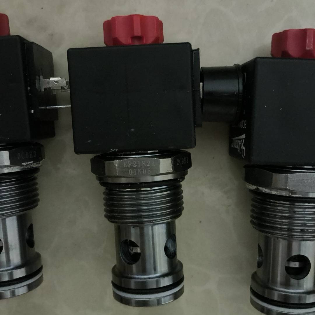 询价购-台湾Winner电磁阀，型号EC04W TYPE，全新