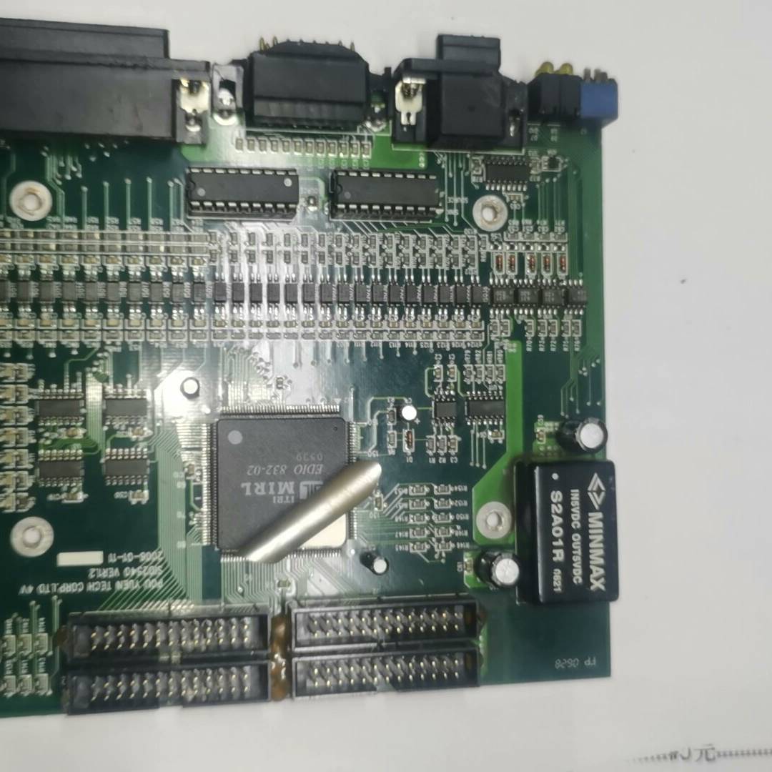 询价购-寶元科技 SIO2540 VER1.20 POU YUEN