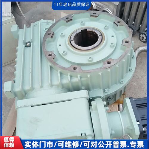 议价~TSUBAKI减速机 TDHM250HXB900DF500S~可维修
