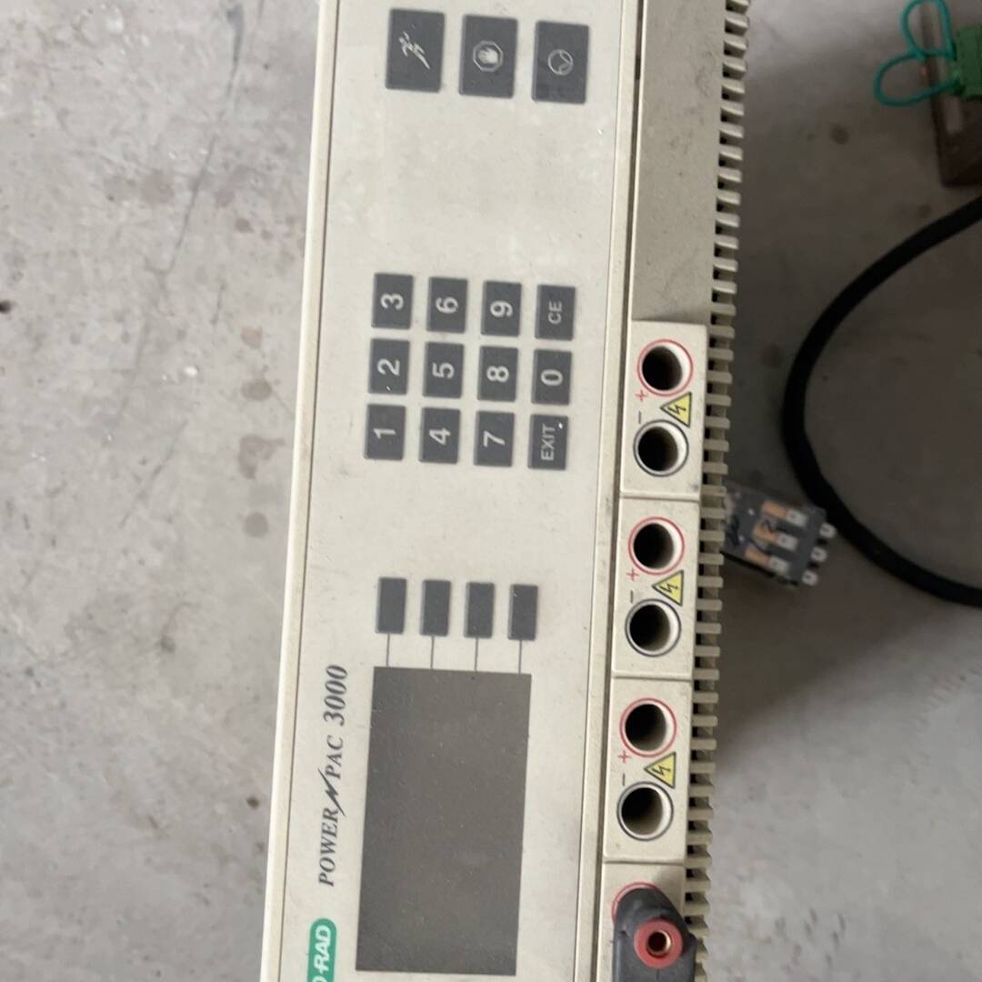 询价购-powerpac200电泳仪伯乐电源pac300，通电不