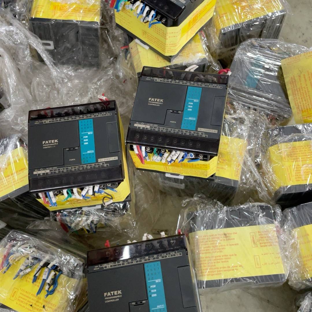 询价购-FATEK PLC FBS-24MBT2-AC 台湾原装