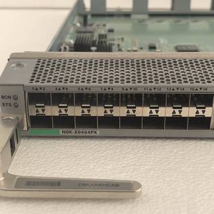 48口万兆光口 询价购 X9464PX N9K 4口 思科Cisco