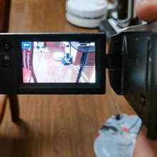 询价购-索尼HDR-CX405高清摄像机，黑色机身，9.