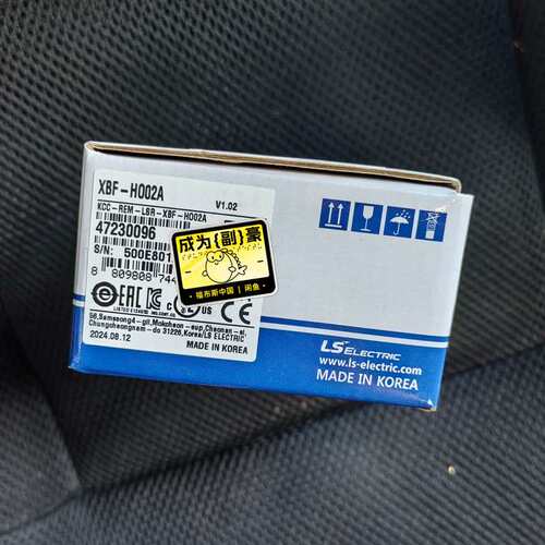 议价~XBF-HO02A 韩国LSplc全新原装正品~可维修