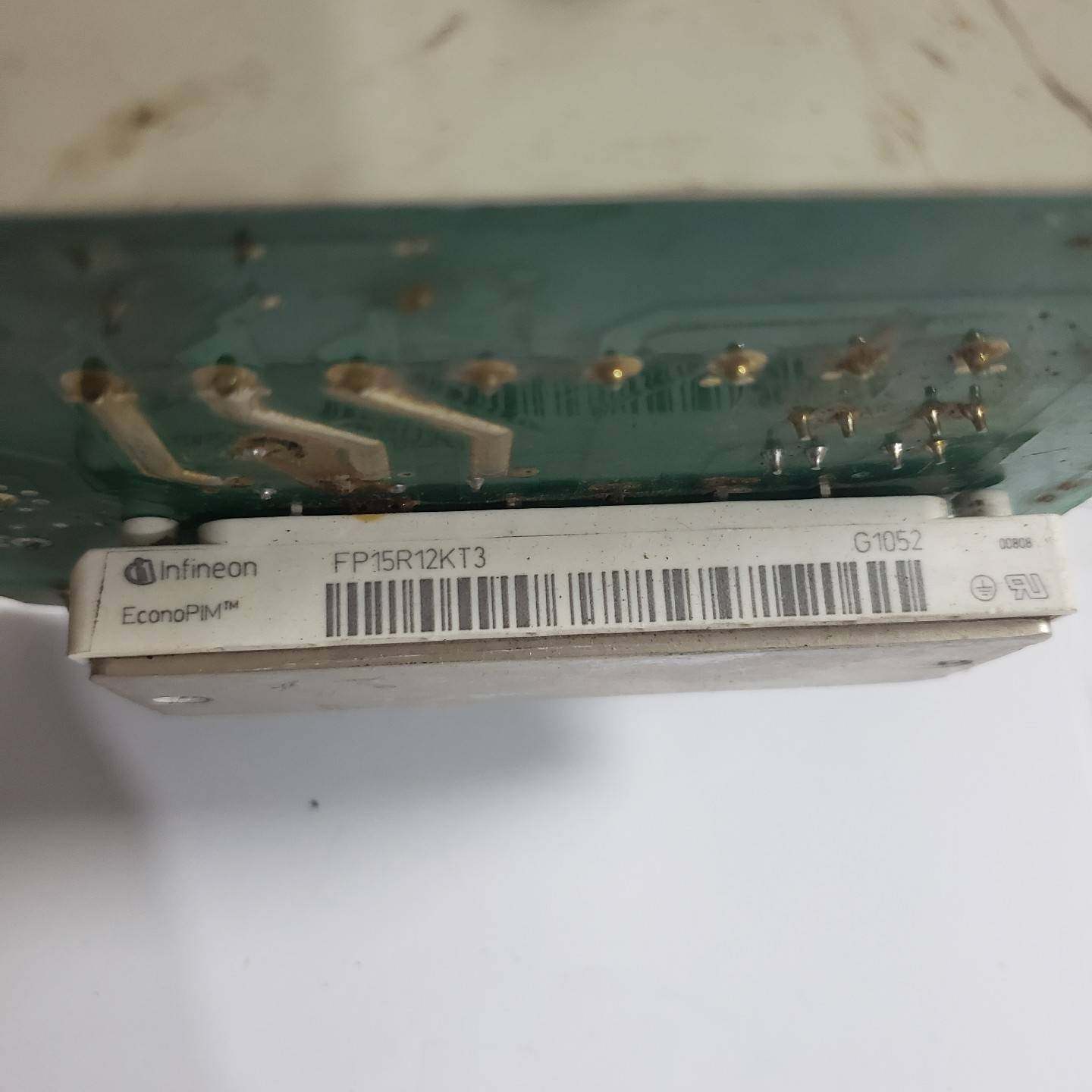 询价购-英飞凌IGBT模块FP15R12KT3可控硅模块一个