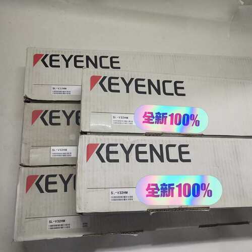 议价~KEYENCE基恩士的SL-V32HM安全光栅 全新原装正~可维修