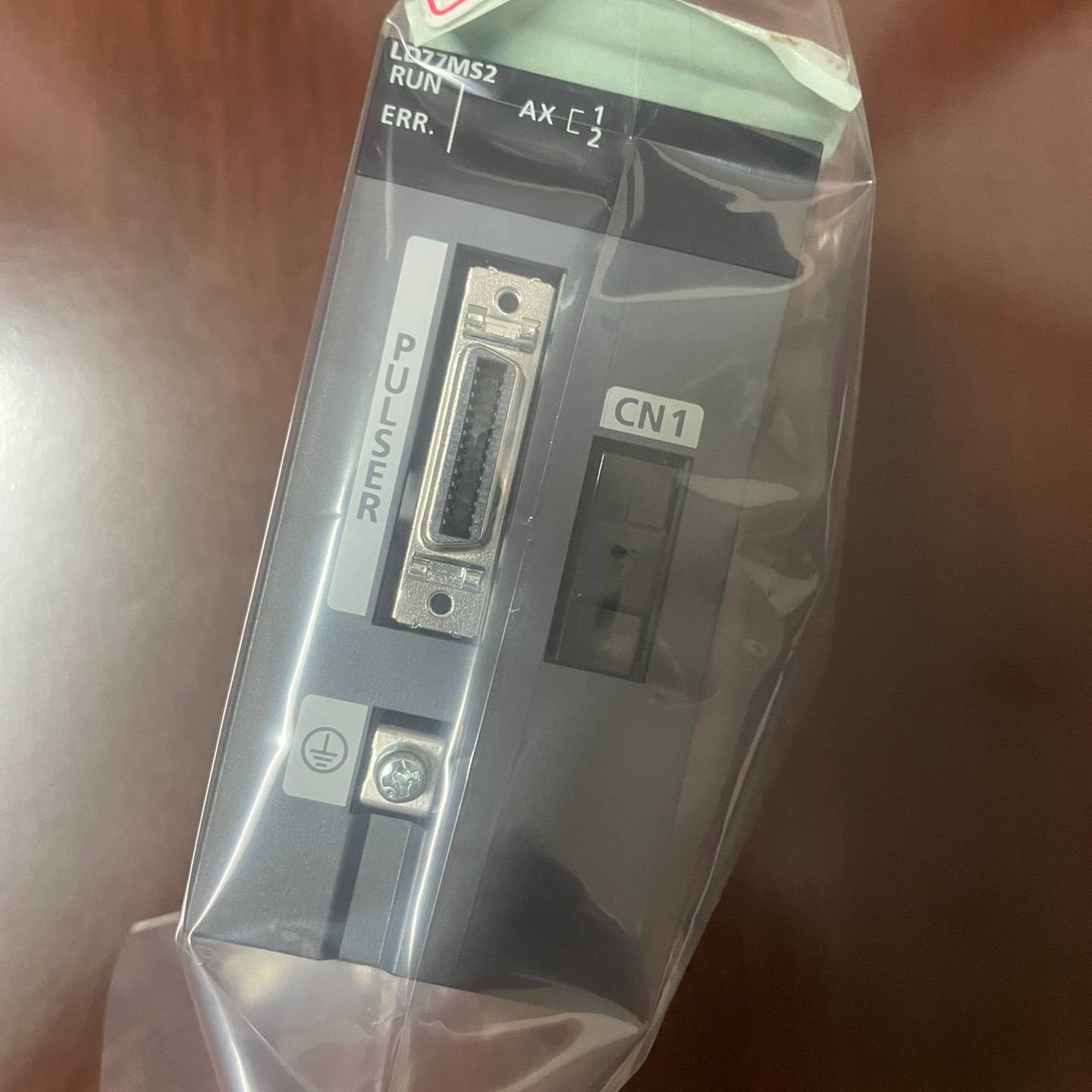 询价购-全新三菱模块LD77MS2一台，实物如下图