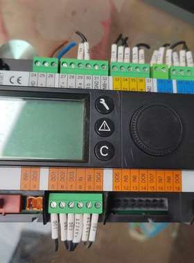 询价购-拆机霍尼韦尔MVC-80M-CPSW1A控制器 如图