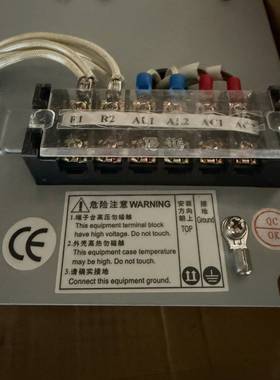 询价购-三菱原装R-UNIT-4电阻单元，型号R4C050805