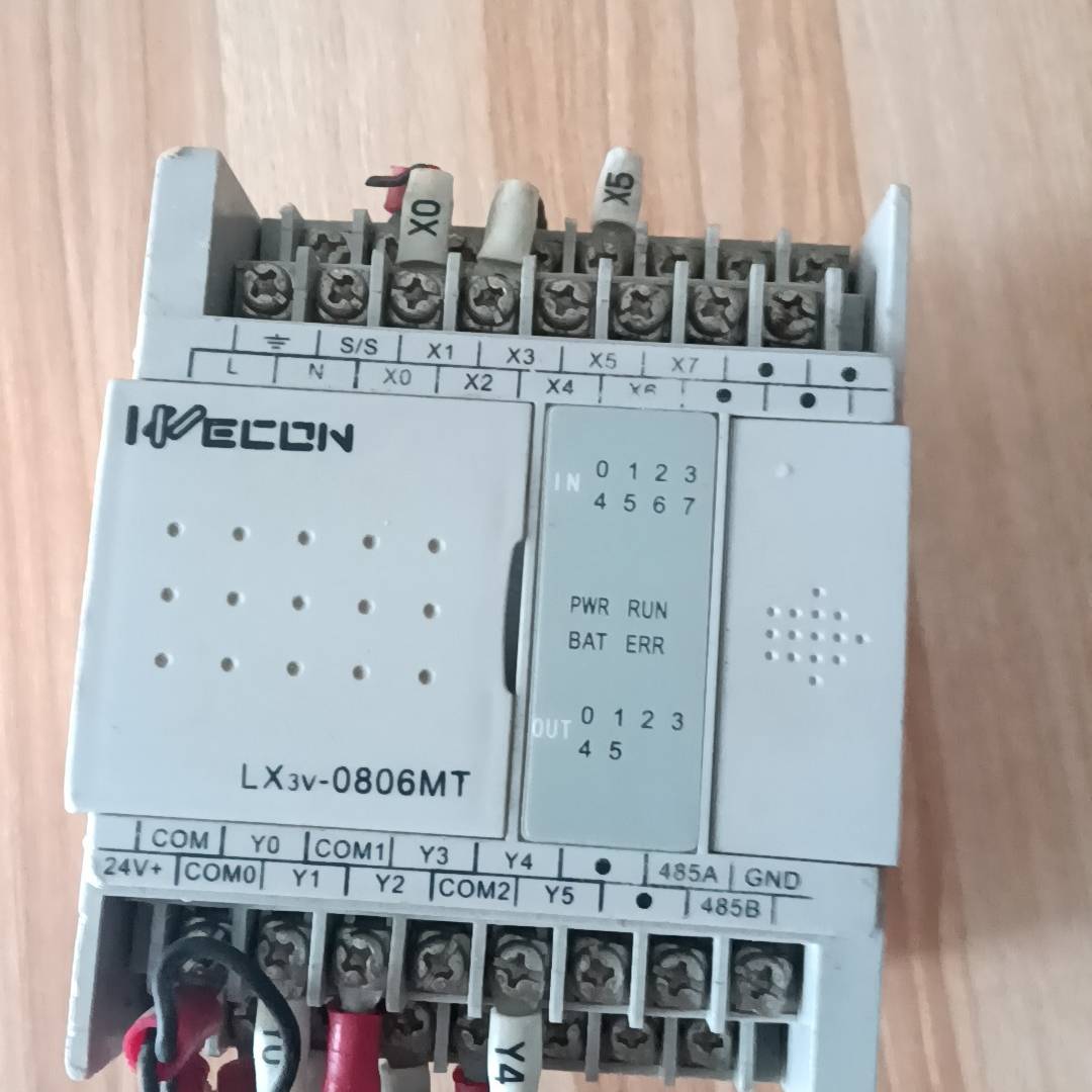 询价购-维控LX3V-0806MT-A2拆机件,实物拍摄。功